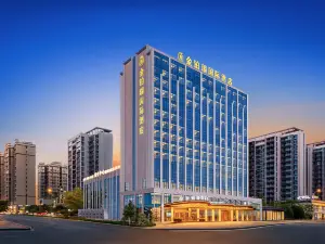 JIN BO RUI INTERNATIONAL HOTEL
