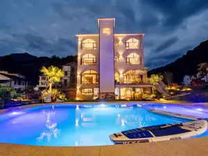 嶼林民宿（三清山観光道路）