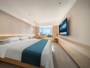 카푸터 컬렉션 호텔 （고속철도 동역동광장보쉐루지하철역 ）