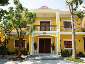 Piseth Private Villa Hotel