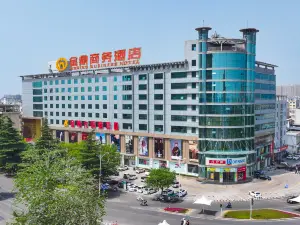 Jinding Business Hotel (Zhangzhou Oasis Plaza)