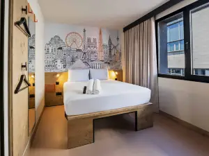 easyHotel Madrid Alcala