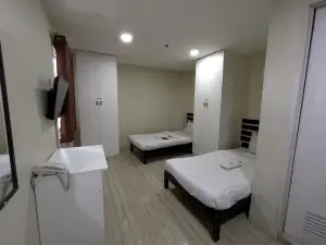 Jardin Oriental Suites Ubelt Manila