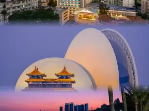 RAMADA INTERNATIONAL(Zhuhai Lovers Middle Road Riyuebei Grand Theater Branch)