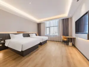 Jinjiang Hotel (Nagqu Binhe Road)