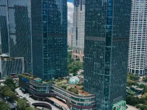 Veegle By Landison Hotel Hangzhou Qianjiang New City
