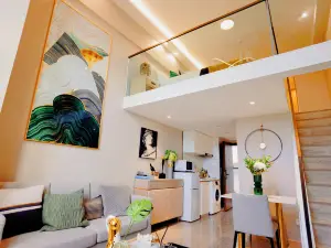 Chenxing Meisu Select Loft Homestay (Wanda Plaza Shuangta Branch)