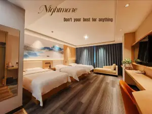 Wuyuan Sunshine Holiday Hotel