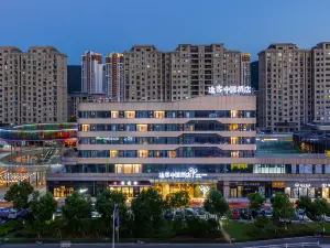 Tuke China Hotel (Pingyang Baiyue Plaza)