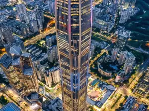 Bailai Qingju (Shenzhen Convention and Exhibition Center)