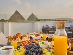 Casa De Pyramids