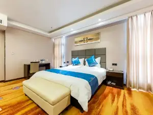 Urban Star Alliance Hotel (Ji'yan Anda Plaza Branch)