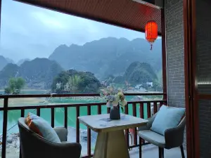Lakeside Homestay (Haohan Lake Scenic Area)
