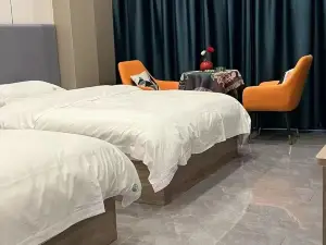 Luliang Shiguang Smart Hotel (Jinhui Commercial City)