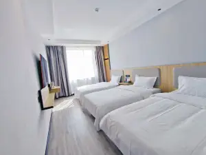City Express Hotel (Mangya Huatugou)