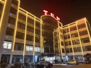 Baigentian Hotel (Zaoyang High-speed Railway Station)