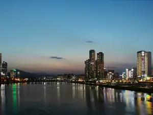 Hotel Riverside Ulsan