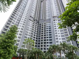 Agile Luxury Apartment near TRX Pavilion Twin Towers