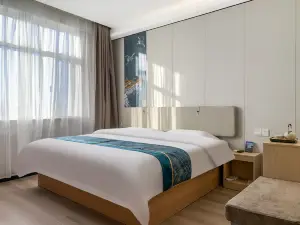 Home Inn Pai Boyun (Hongdong Central Plaza)