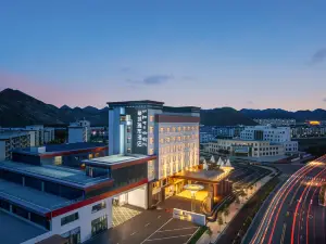Shigatse Cangyu Yabu Hotel