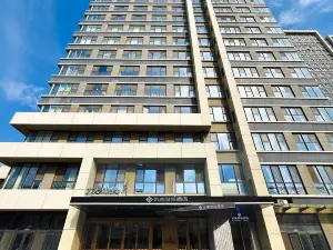 Elong Migratory Hotel (Jinan Zhangqiu Railway Station Mingshui Ancient Town)