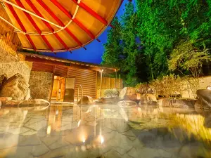 Ooedo Onsen Monogatari Gero Bekkan (Old:Yukai Resort Gero Saichoraku Bekkan)