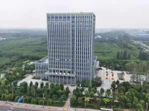 三國源酒店（涿州敕建三義宮店）