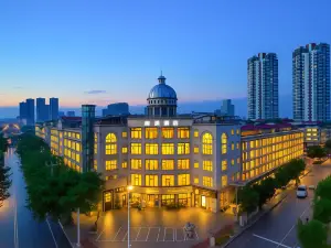 Lanmei Hotel (Deyang Jingyang District Nan Park)