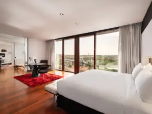 Hilton Madrid Airport