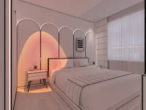 Liangcheng Lexin Intelligent Theme Hotel
