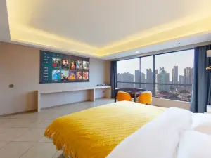 花之築FashionBusinessComfortHotel桃源飯店（桃花源步行街店）