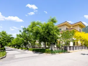 墅一墅二·山景庭院度假別墅（天津薊州盤山風景名勝區店）