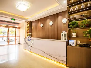 五河城南168快捷賓館