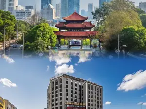 Qujing Qihui Intelligent Hotel (Qiqu Dreams Great World Branch)