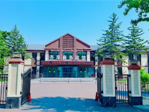 齊齊哈爾齊車商務賓館（齊齊哈爾火車站店）