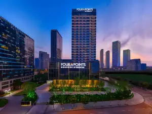 大連東港福朋喜來登飯店