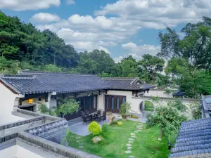 松蘭茶舍· 山海度假中式庭院別墅