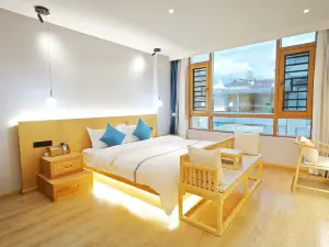 彌渡山木水民宿酒店