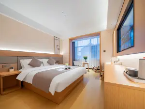 棲悅飯店（陽城縣北留鎮店）