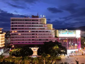 ウェイション天源ホテル 蒙自