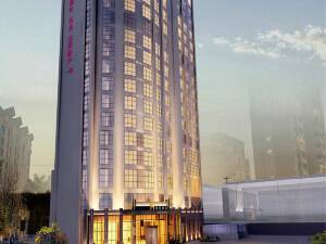 喜盈門·錦曼飯店（駐馬店高鐵西站店）