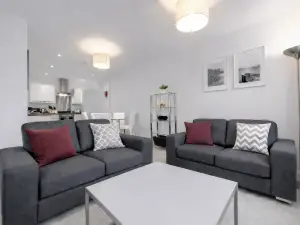 Roomspace Serviced Apartments - Nouvelle House