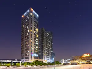 YiBo Hotel Apartment (Guangzhou East Railway Station Zhujiang New Town)