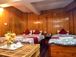 Darjeeling Hotel Milkyway