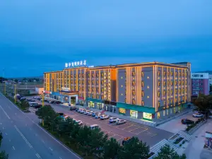 Jemnai Huashang International Hotel