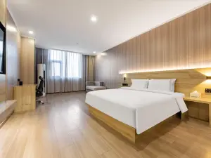 Yuejinghao Smart Hotel (Yancheng Dafeng Jinfeng South Street)