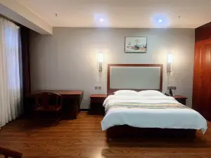 Ripple Hotel (Gucheng Kangning Road Store)