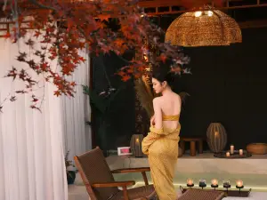 Jiande Lanqing Shiguang B&B