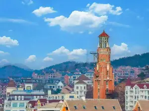 Dalian Northstar Ancient City Starry Sky · Eaton Hotel (Jinzhou Railway Station Branch)