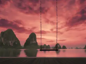 AWAKENING SOULMATE Guilin Landscape Resort Hotel